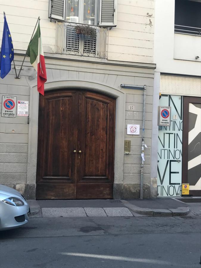Casa Serena Torino Eksteriør bilde