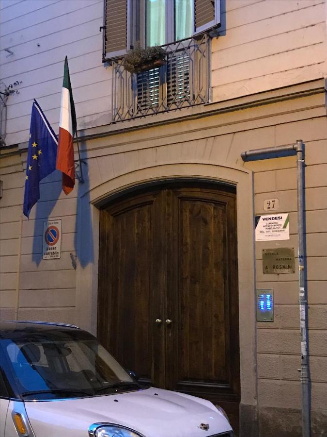Casa Serena Torino Eksteriør bilde